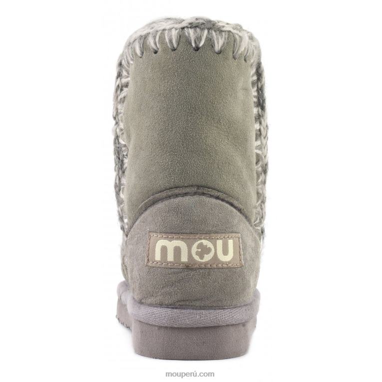 esquimal niños 8DRXZ839 nuevo gris Mou