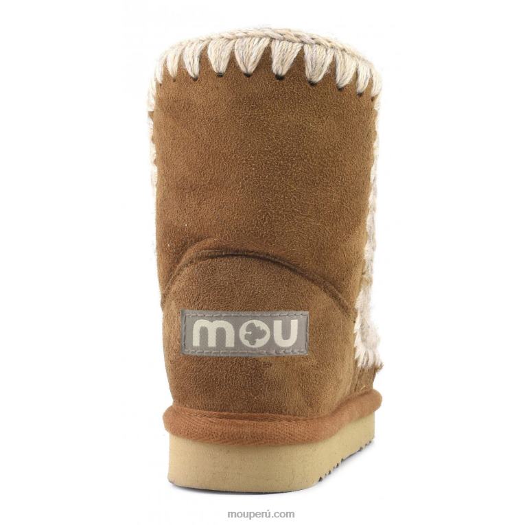 esquimal niños 8DRXZ840 coñac Mou