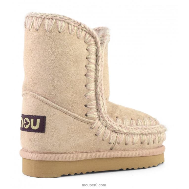 esquimal niños 8DRXZ841 beige rosa Mou