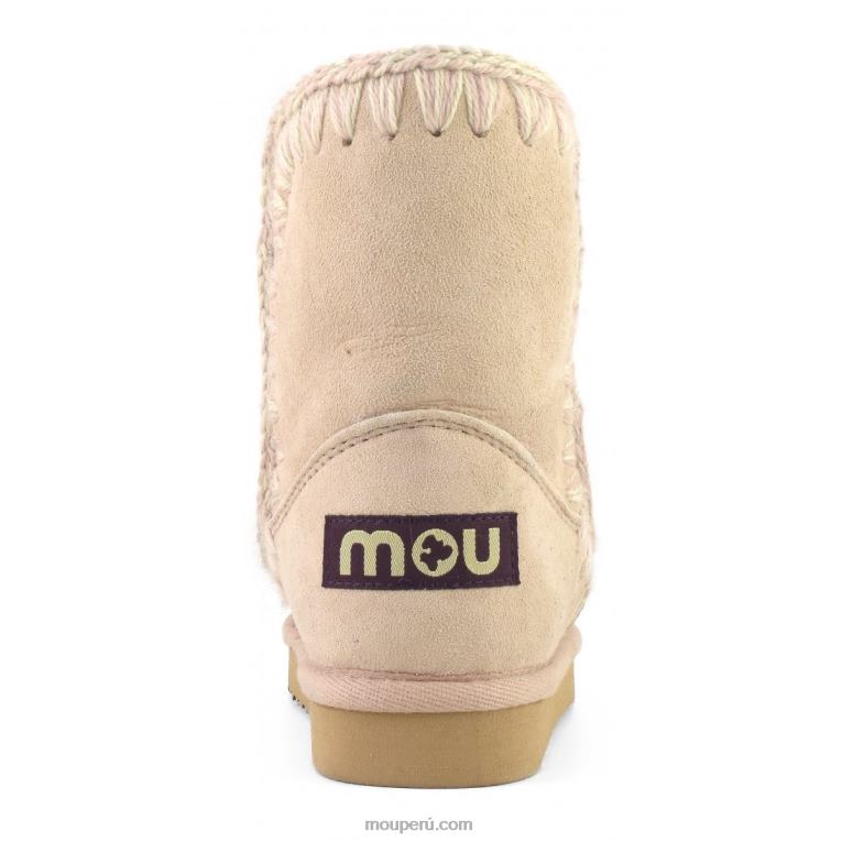 esquimal niños 8DRXZ841 beige rosa Mou