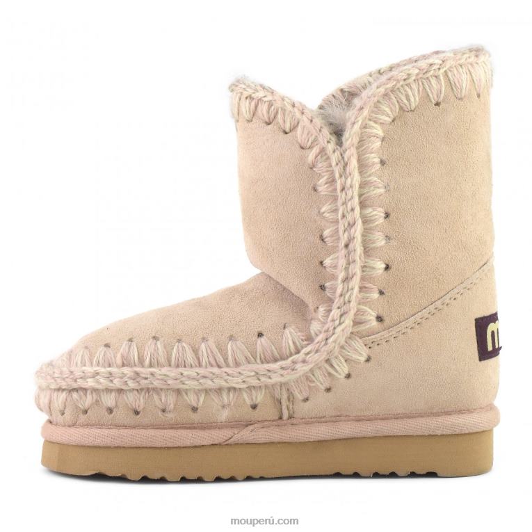 esquimal niños 8DRXZ841 beige rosa Mou