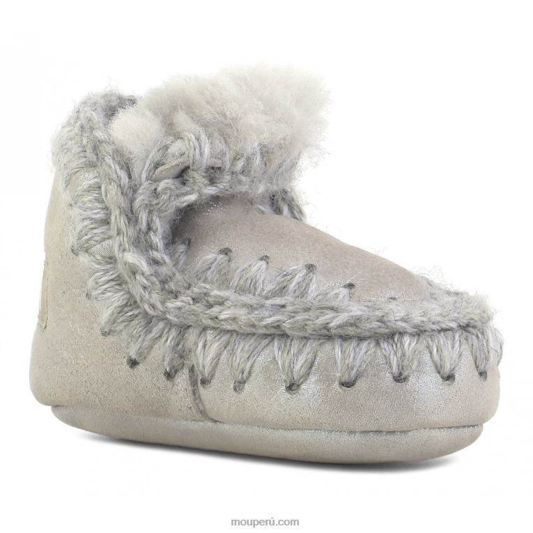 infante esquimal 812 niños 8DRXZ813 plata micropurpurina Mou