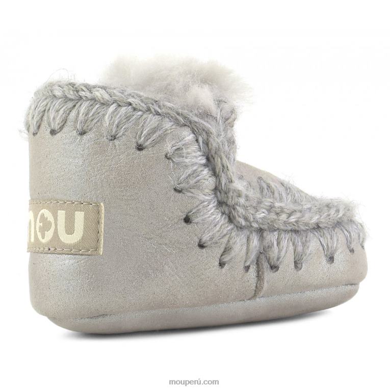 infante esquimal 812 niños 8DRXZ813 plata micropurpurina Mou