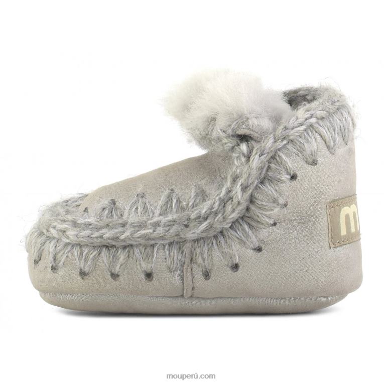 infante esquimal 812 niños 8DRXZ813 plata micropurpurina Mou