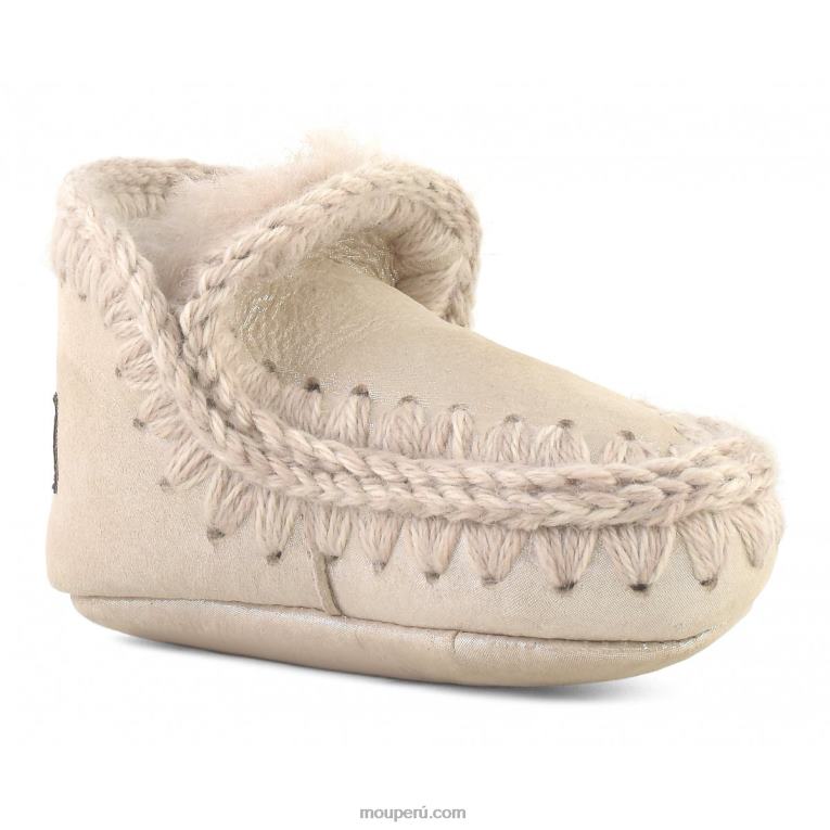 infante esquimal 812 niños 8DRXZ814 beige rosa Mou