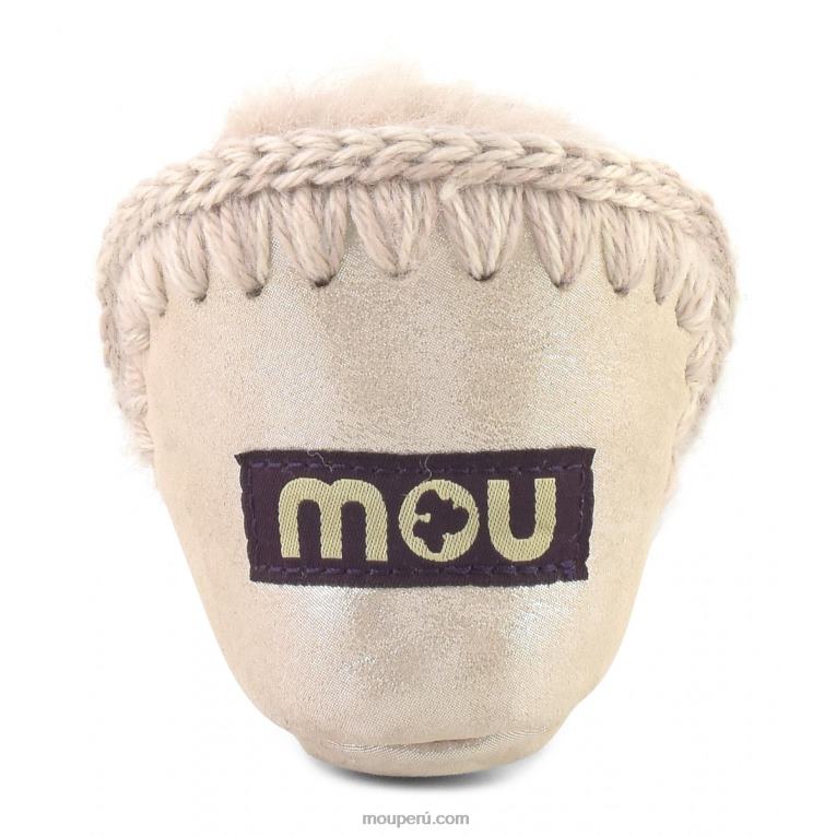 infante esquimal 812 niños 8DRXZ814 beige rosa Mou