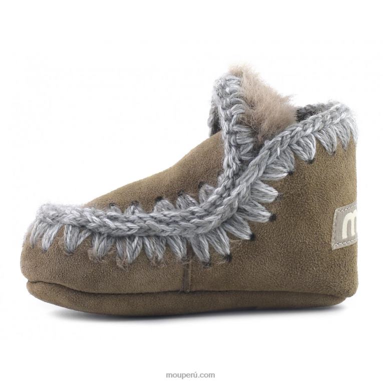 infante esquimal 817 niños 8DRXZ816 piedra oscura Mou