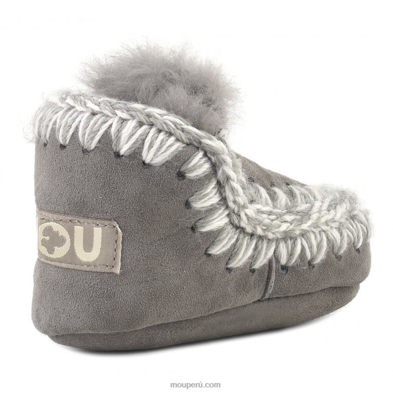 infante esquimal 817 niños 8DRXZ817 nuevo gris Mou