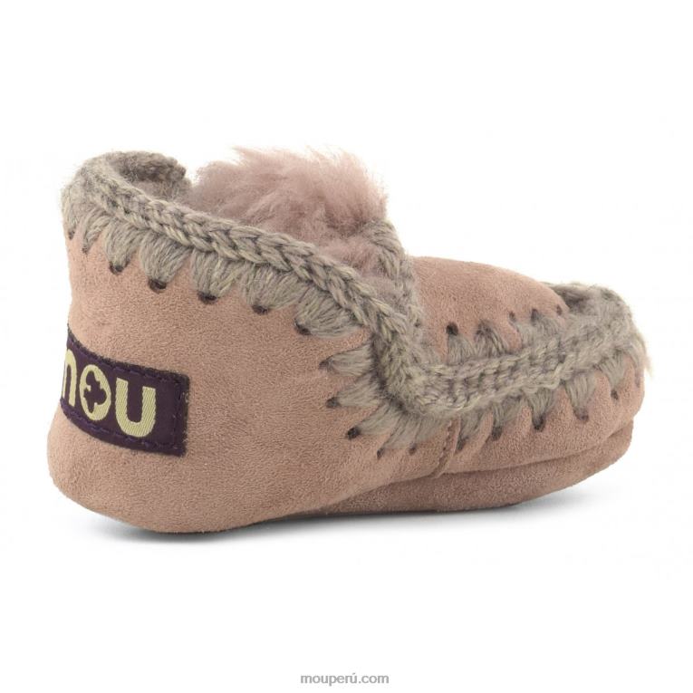 infante esquimal 820 niños 8DRXZ820 Rosa oscuro Mou