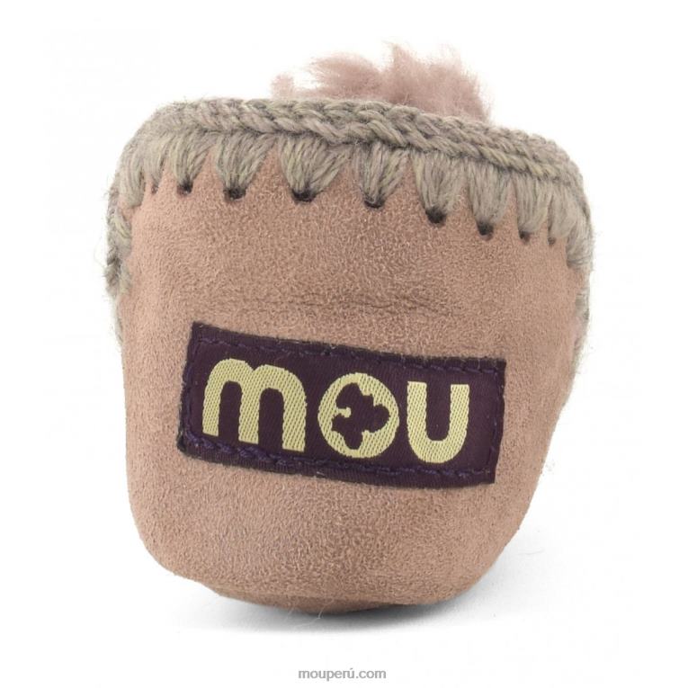 infante esquimal 820 niños 8DRXZ820 Rosa oscuro Mou