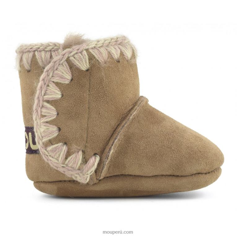 infantil clásico niños 8DRXZ829 marrón rosa Mou