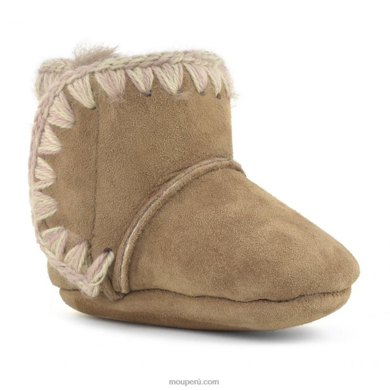 infantil clásico niños 8DRXZ829 marrón rosa Mou