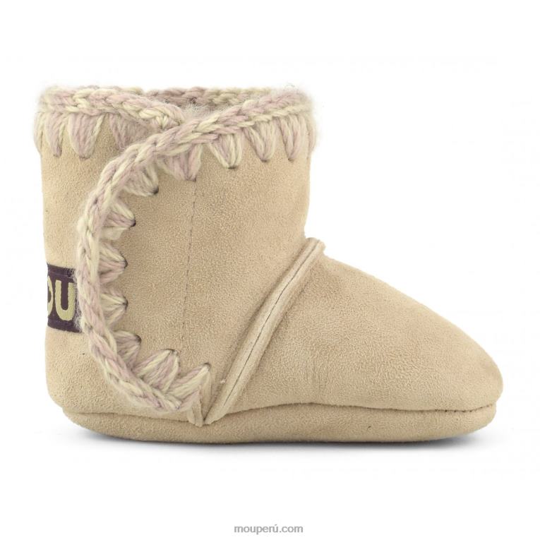 infantil clásico niños 8DRXZ830 beige rosa Mou