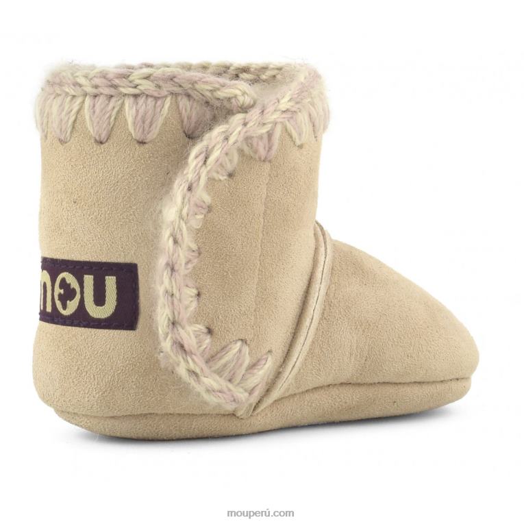 infantil clásico niños 8DRXZ830 beige rosa Mou