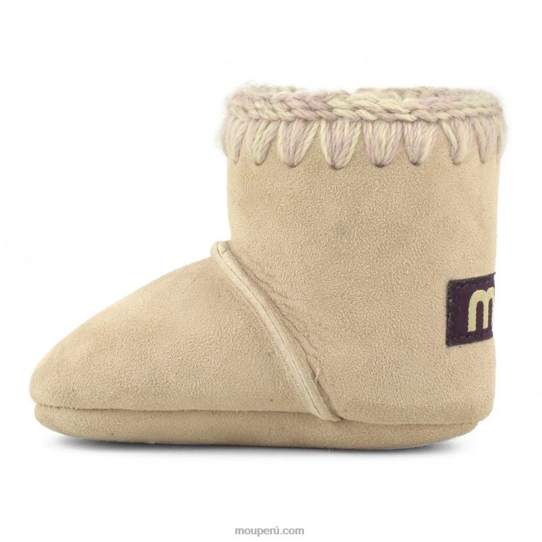 infantil clásico niños 8DRXZ830 beige rosa Mou