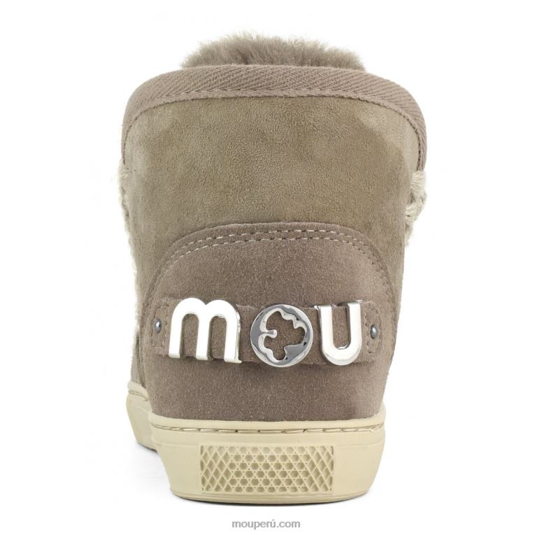 zapatilla esquimal niños 8DRXZ803 elefante gris Mou