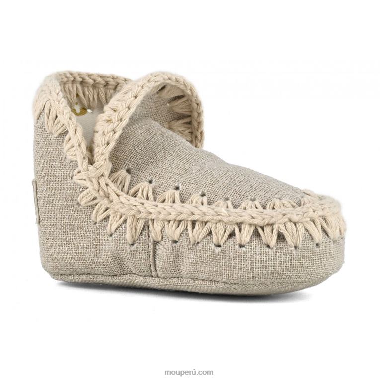 cáñamo de brillo infantil esquimal de verano niños 8DRXZ791 crudo Mou