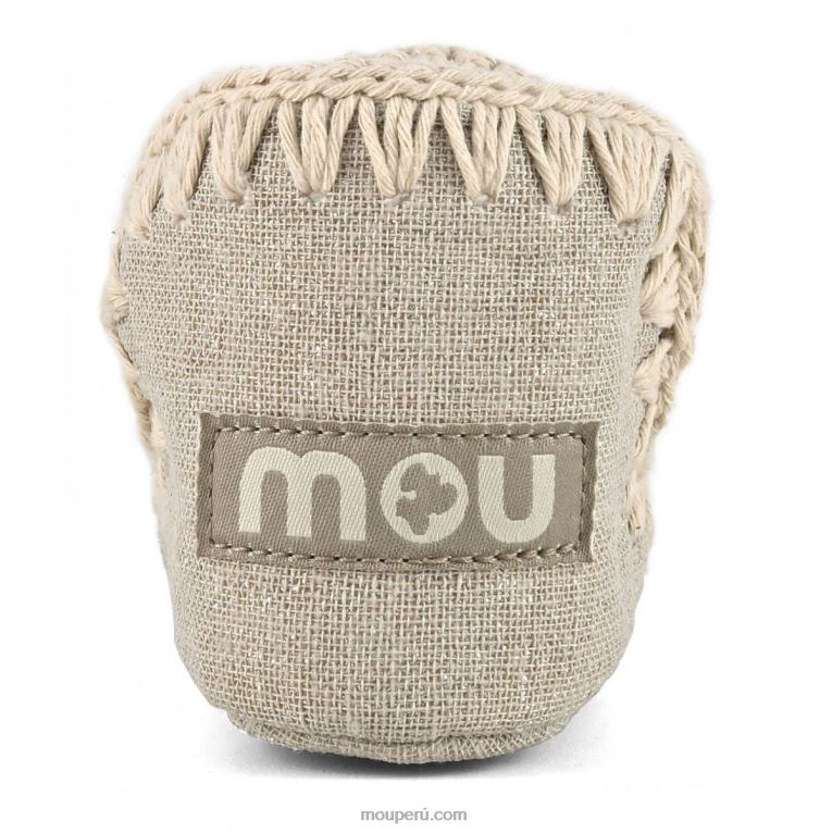 cáñamo de brillo infantil esquimal de verano niños 8DRXZ791 crudo Mou