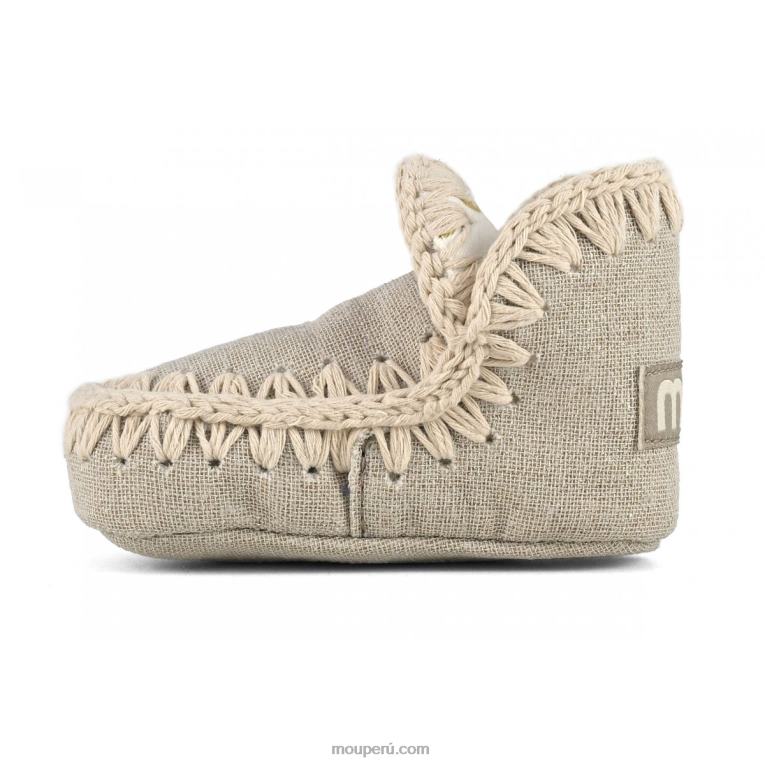 cáñamo de brillo infantil esquimal de verano niños 8DRXZ791 crudo Mou