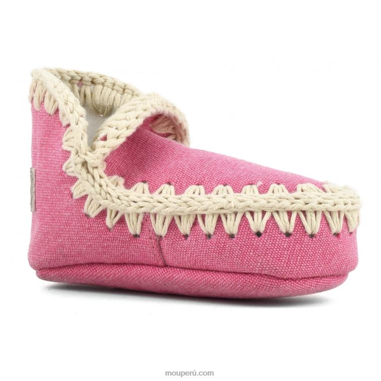 verano esquimal infantil algodon organico niños 8DRXZ793 rwfux Mou